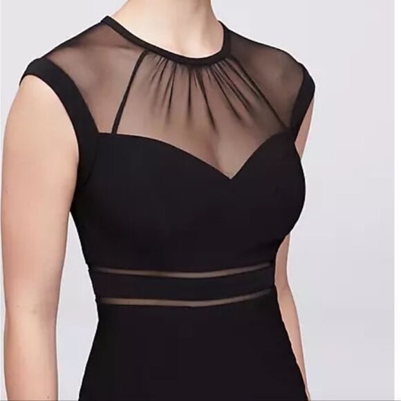 Nightway Evening Dress  - Picture 3 of 11